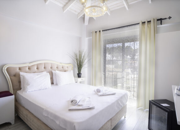 SUPERIOR ROOM WITH FRENCH BALCONY