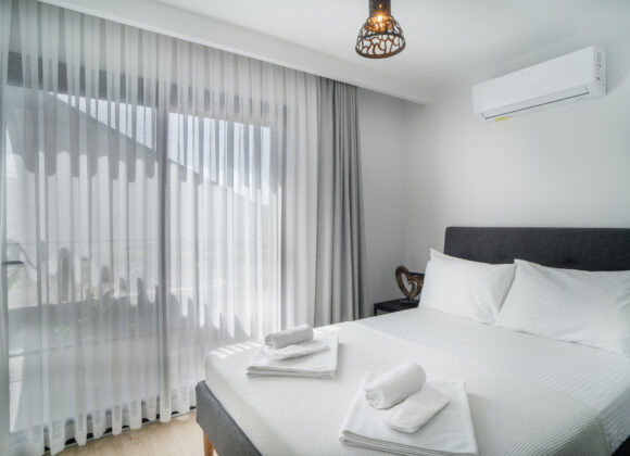 Lüks ve Konforun Buluştuğu Özel Villa