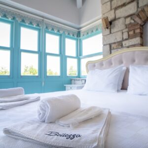 SUPERIOR ROOM WITH CUMBA AND POOL VIEW