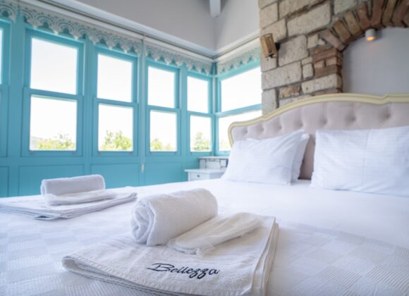 SUPERIOR ROOM WITH CUMBA AND POOL VIEW