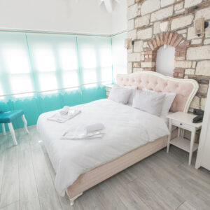 SUPERIOR ROOM WITH CUMBA